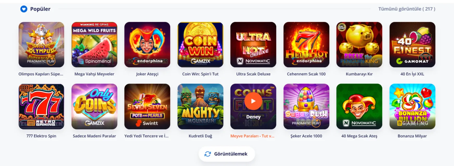 Güvenilir Olmayan Bir Casinonun Hileleri